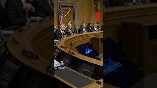 Senate Committee Votes 8-7 To Advance Markwayne Mullin DHS Nomination
