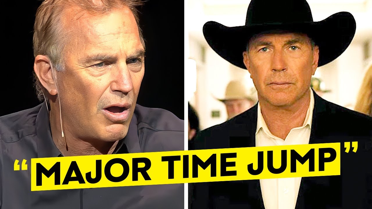 Yellowstone Season 5 NEW Theories That Change EVERYTHING..