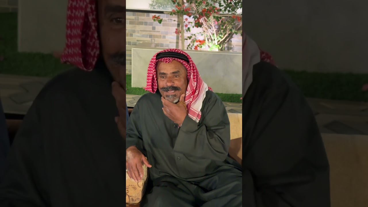 قبيلة الـيـحـيـى في ضيافة الشيخ دخيل بن عبدالعزيز العمراني واخوانه 