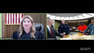 Drunk Defendant Wants to Walk Free—Judge Stuns Him with 5 Years!