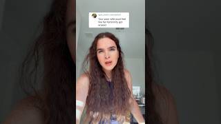 “You erased your wife’s femininity” #lgbtq #trans #wlw