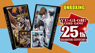 yugi & kaiba quarter century card sleeves KONAMI YU-GI-OH!: Sleeves: and (100CT) : Toys Games the original labels are in Japanese Yu-Gi-Oh! Yugi & Kaiba Quarter
