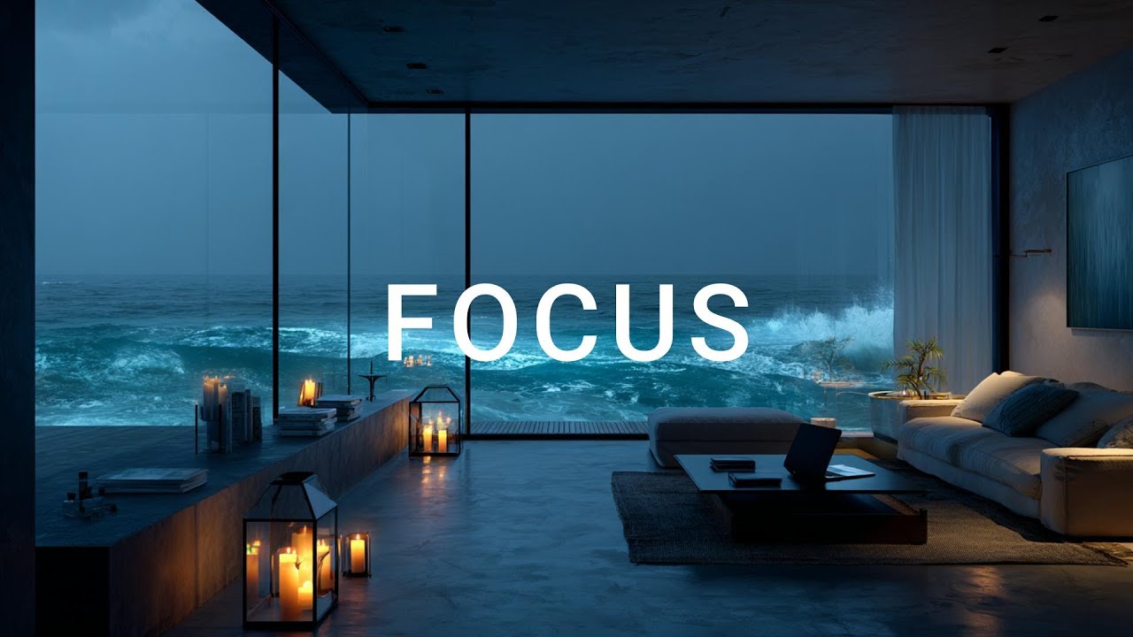 Deep Focus BGM for WORK, Study & Coding | ZenWork BGM