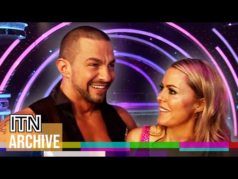 "I want to make it fun" - Robin Windsor Interview on Strictly Come Dancing Relaunch (2010)