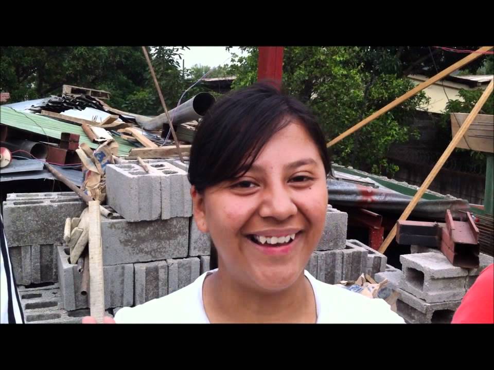 Westheights Missions Team in Nicaragua - Greetings on Feb 8, 2012
