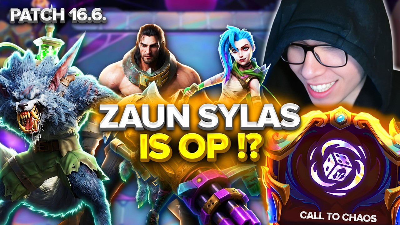 No One is Playing This INSANE New Patch Comp!? | TFT Set 16