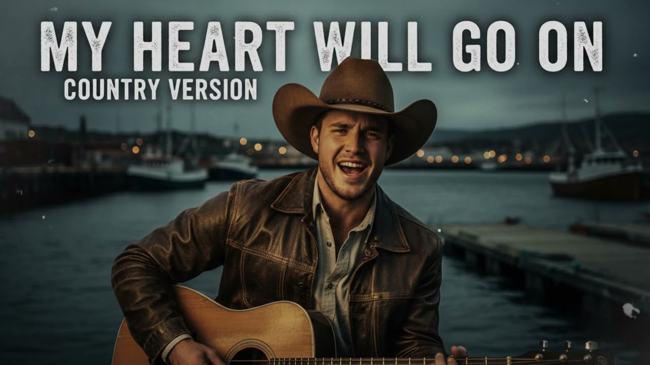MY HEART WILL GO ON - CELINE DION || COUNTRY COVER