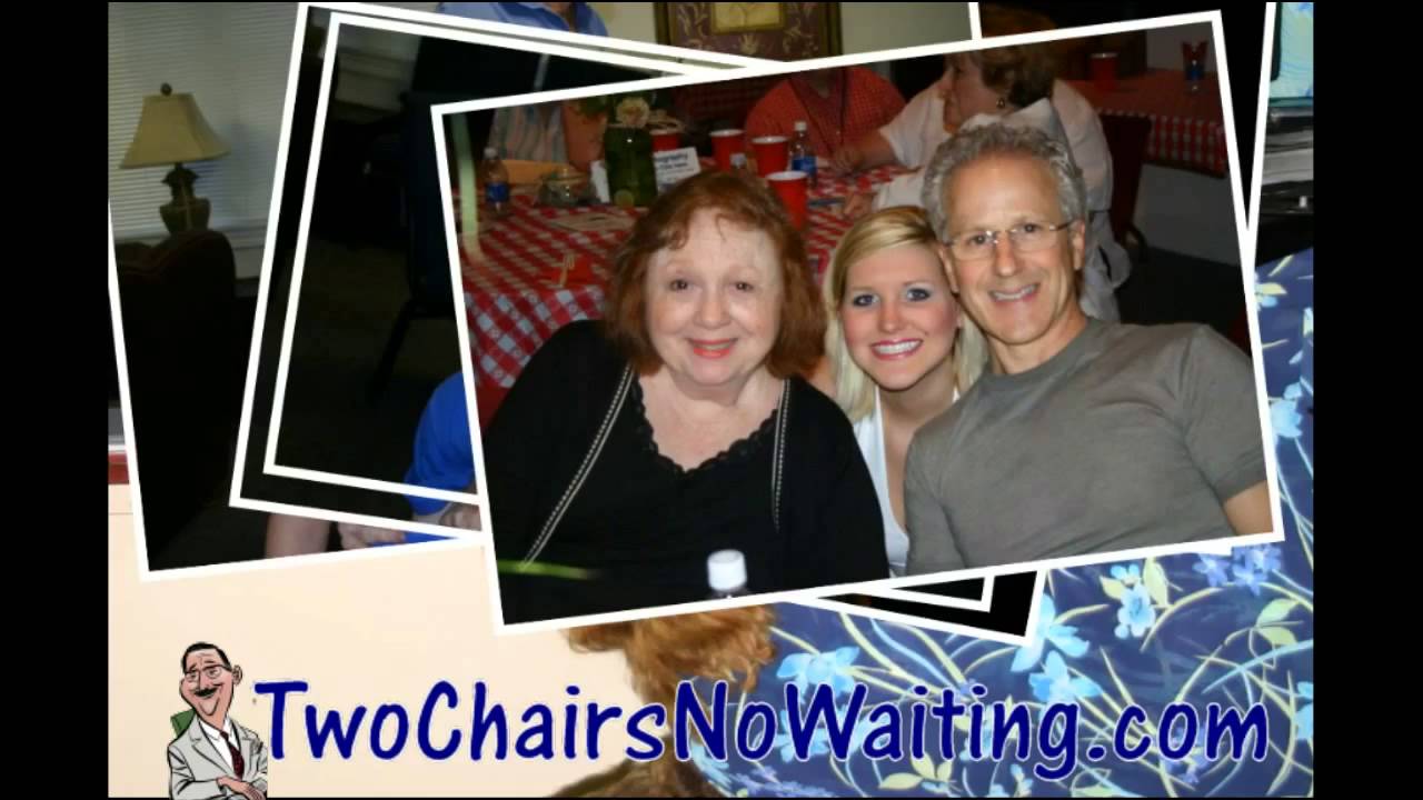 Two Chairs No Waiting 250 Betty Lynn Interview Part 1 YouTube