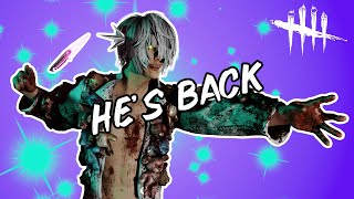 Trickster's Back Baby! Lets Gooooo! | Dead by Daylight