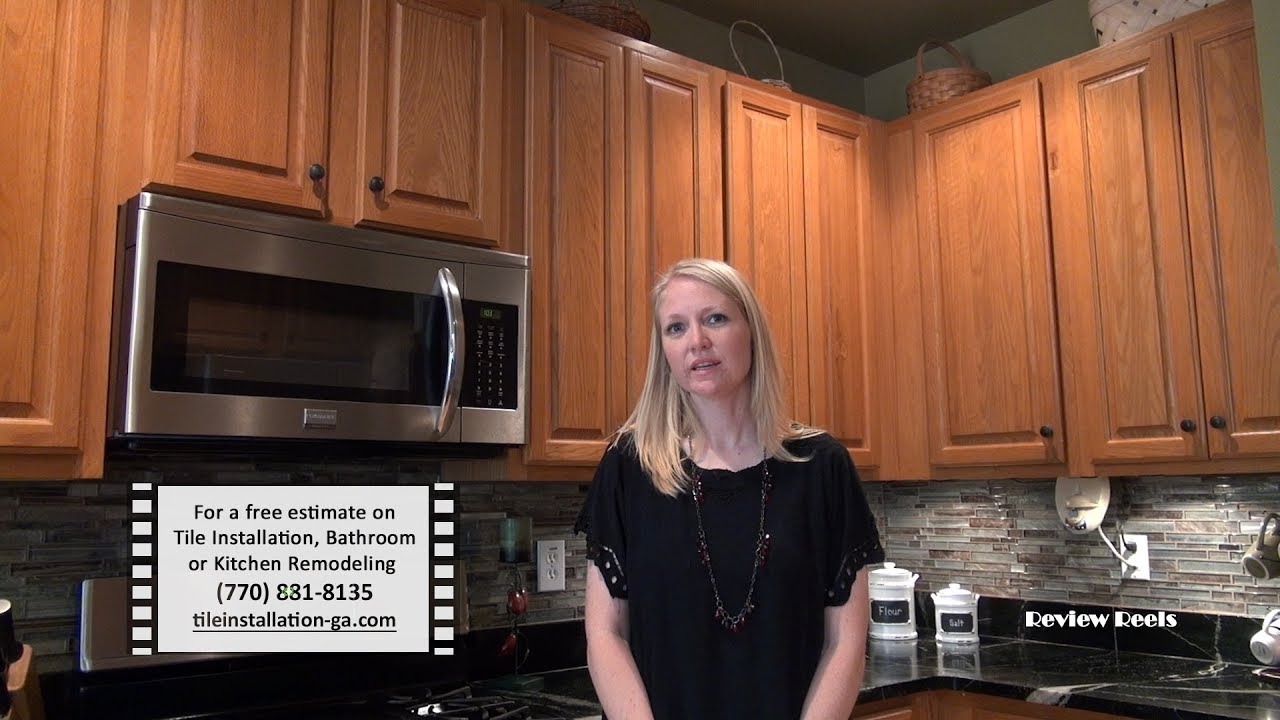 Milton GA Customer Reviews Tile Installation