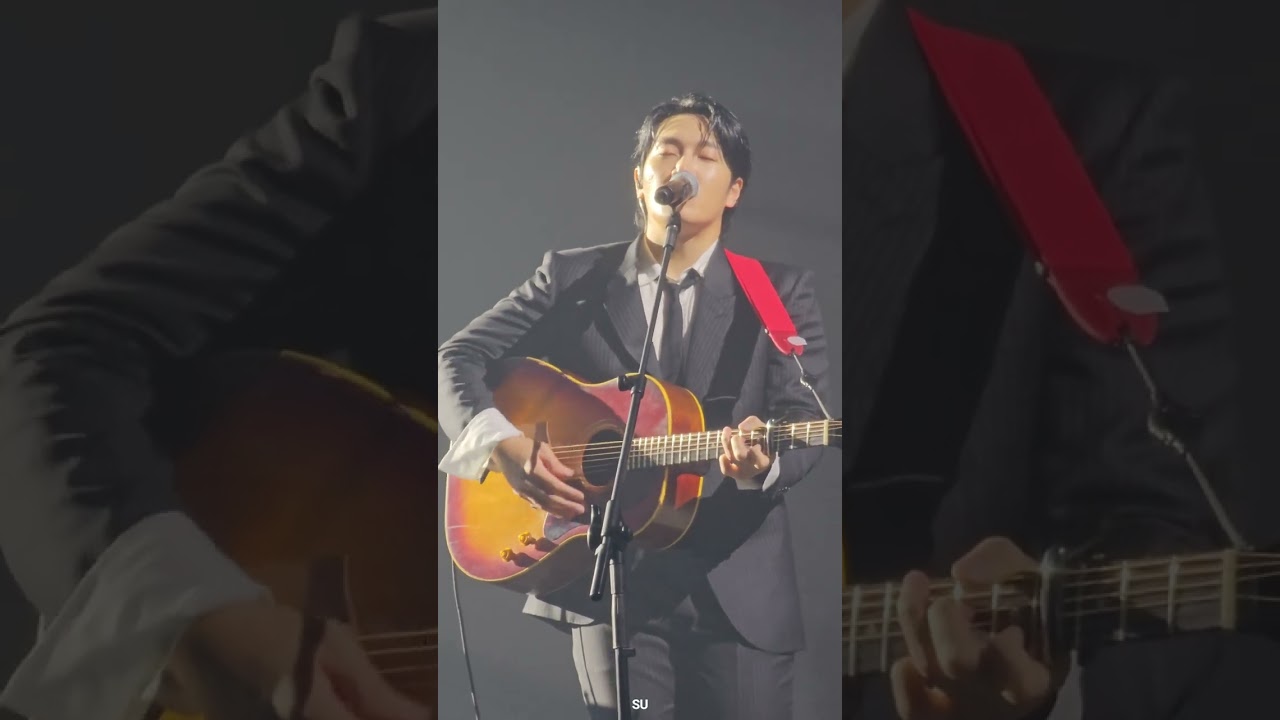 231119 김필 콘서트 LIFE 앵콜곡 - 변명 세로직캠 4k