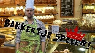 Bakkertje Spelen Prank