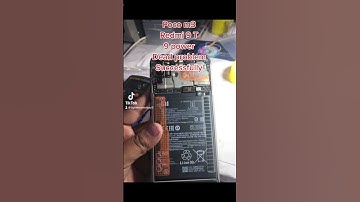 POCO M3￼ Redmi 9power Redmi 9T dead  not charging Repairing successful