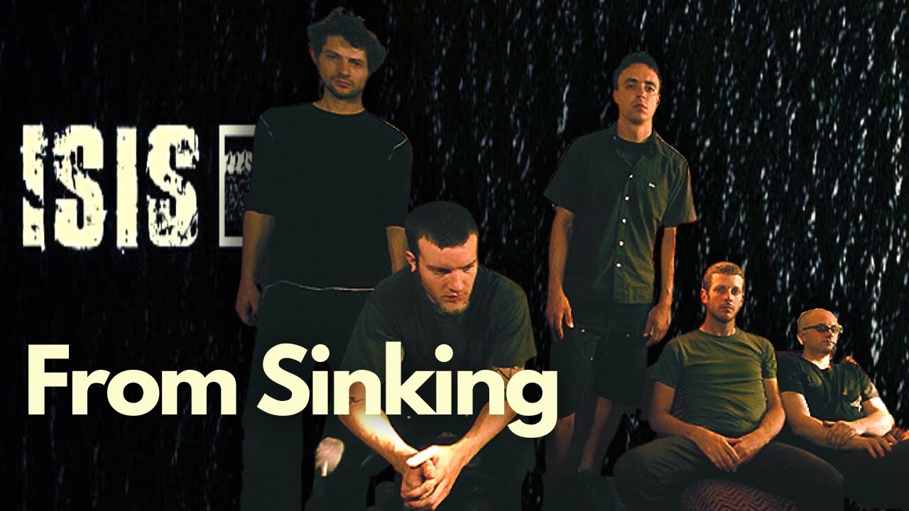 Bass Lesson + Bass TAB // From Sinking by ISIS