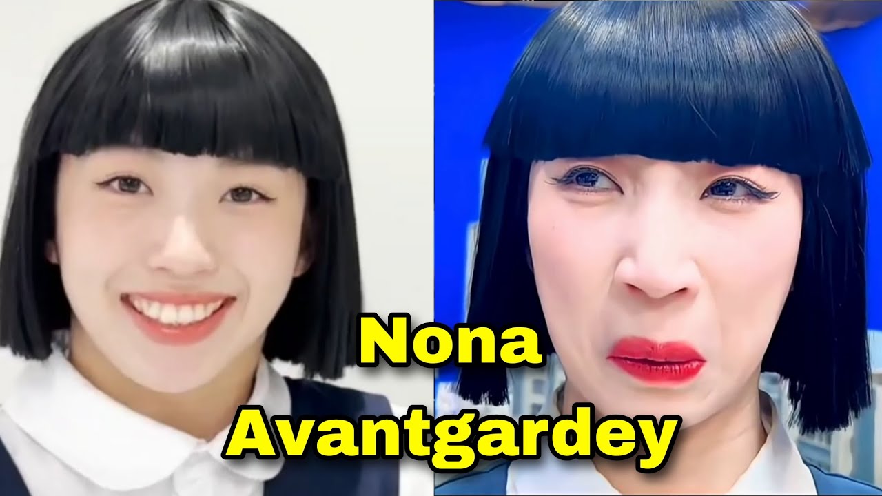 Best moments of Nona_Avantgardey (Before 2025) | Fan-made Shorts Compilation 