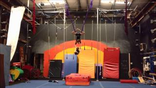 CircoMorph: The Primordial Circus- Cloud Swing Sneak Peek