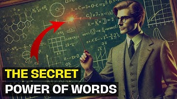 THIS IS SECRET POWER 🚨 How Your Words Control Your Reality |  How Language Shapes Your Reality