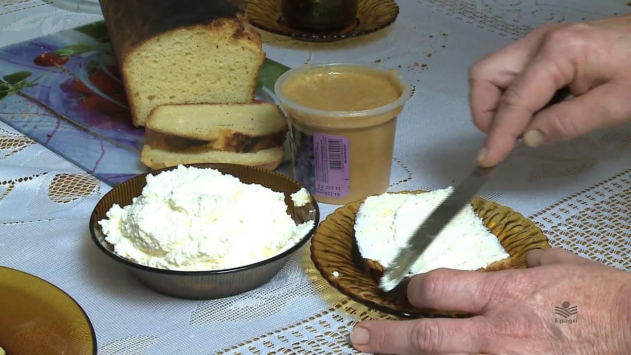 KESCHMIER | Queijinho branco alemão!