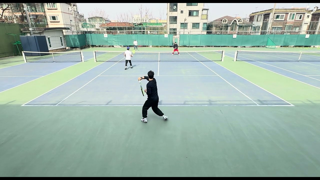 대원 / 예찬 현상 / 요식 동영