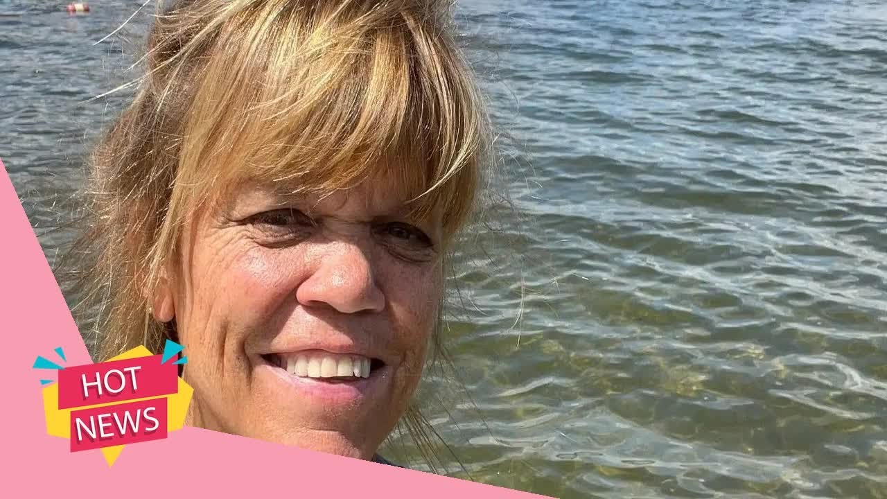 Why Amy Roloff Feels It's Time To Move On From LPBW Family Feud - YouTube