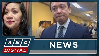 Details Luistro: Prosecution agrees to Escudero's suggestion to present Trillanes after AMLC | ANC News