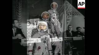 NASA Pays Tribute to Fallen Astronauts