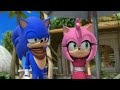 Соник Бум - 1 сезон - Сборник серий 6-10 | Sonic Boom