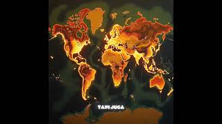 lukisan Abad Pertengahan Yang Menyembunyikan Peta Dunia faktaduniafaktamenarikdunia