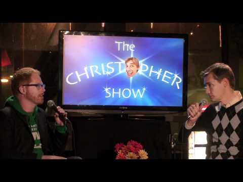 The Christopher Show January 5, 2011 - Jesse Tyler Ferguson Interview
