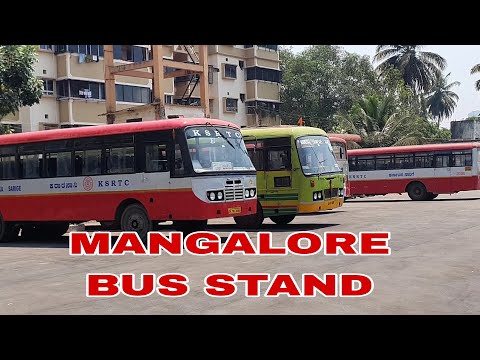 place to visit near ksrtc bus stand mangalore