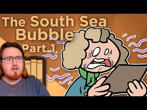 History Student Reacts to South Sea Bubble #1 - The Sharp Mind of John Blunt | Extra History