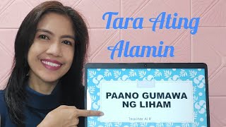 Paano Gumawa ng Liham? II Teacher Ai R Paano Gumawa ng Liham? II Teacher Ai R