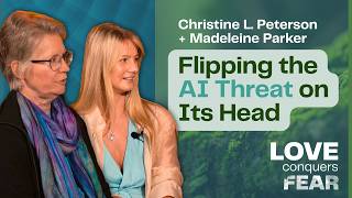 Existential Hope Choosing Possibility Over Panic Christine L Peterson Madeleine Parker