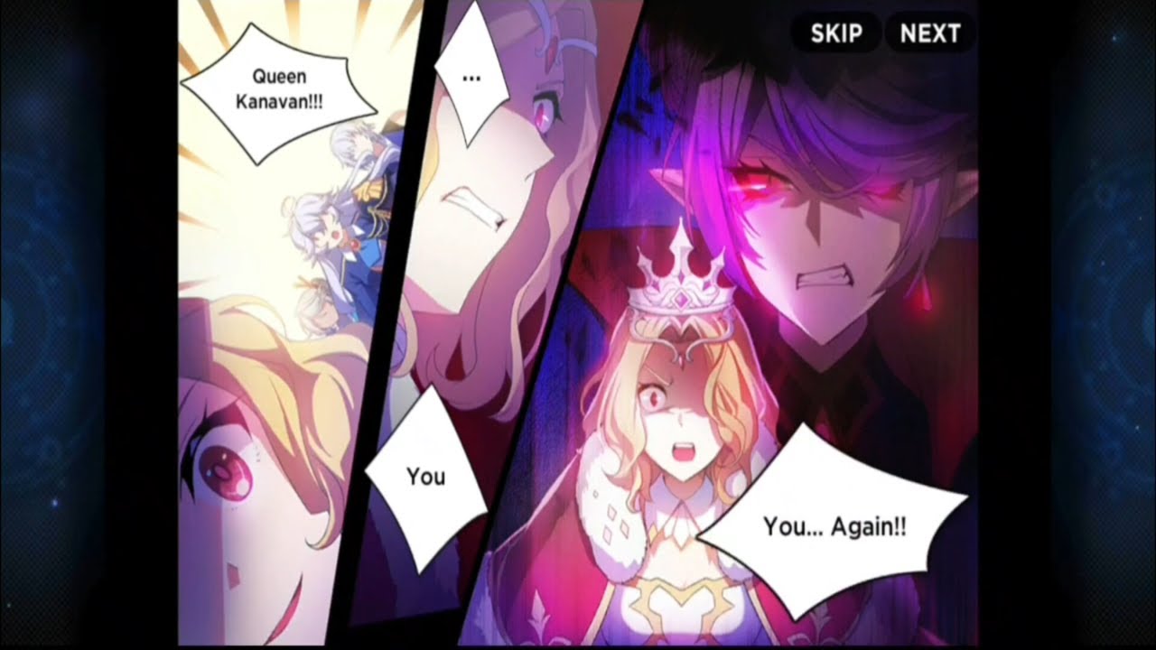 [World 7 - Kanavan Kingdom] Grand Chase Adventure Gameplay