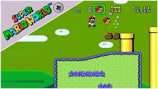 Courptendo's Variety LDC - No Enemies Path (2011) | Super Mario World Hack