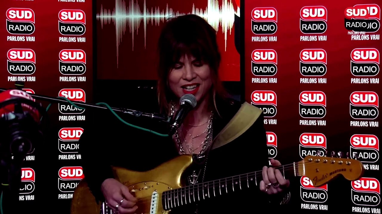 Emilie Marsh - Que toi - Loft Music Sud Radio (Live)