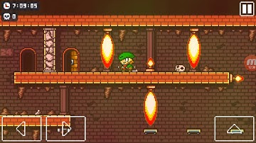 Super Dangerous Dungeons (Full Game) in 16:40.07 (Former WR)