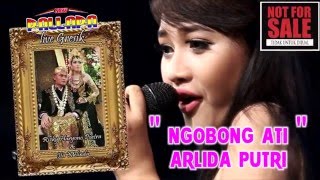 NGOBONG ATI   ARLIDA PUTRI   NEW PALLAPA LIVE GRESIK 2016