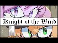 Knight Of The Wind Crush 40 Cover By Rin Finite And CasWilder 