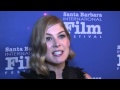 SBIFF 2015 - Virtuosos Award - Rosamund Pike