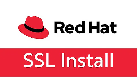 Install SSL/TLS for RHEL on Ubuntu