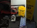 AliExpress Bitaxe Gamma 601 (air cooler test) #solomining #bitaxe #bitcoin #cryptomining