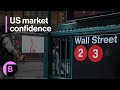 Confidence Floods Back Into US Markets: 3-Minutes MLIV