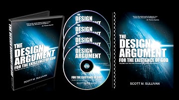 THE DESIGN ARGUMENT FOR THE EXISTENCE OF GOD TRAILER