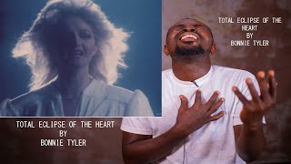 SO DEEP/ Bonnie Tyler - Total Eclipse Of The Heart REACTION