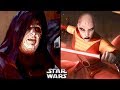 Why Sidious Didn’t Take Asajj Ventress as his Sith Apprentice! (Legends)