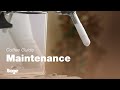 The Barista Touch™ | How to clean and unblock your steam wand: our 5-step guide | Sage Appliances UK