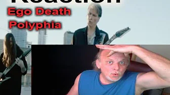 Polyphia - Ego Death feat. Steve Vai (Official Music Video) HEATED REACTION ! Polyphia - Ego Death feat. Steve Vai (Official Music Video) HEATED REACTION !