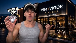 I Trained at San Jose's Best Kept Secret Gym