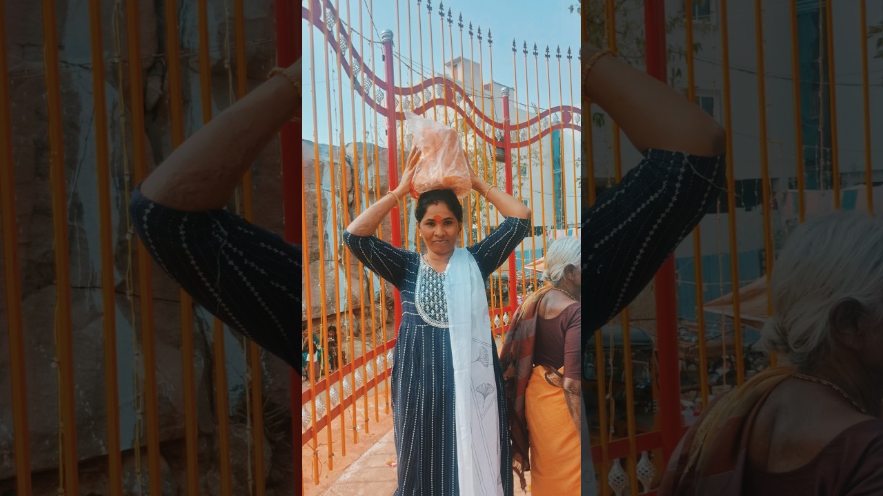 samaaka sarakka jatara #youtubeshorts #trending #new#viral